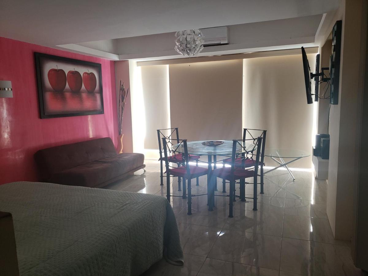 Hotel Torres Gemelas Vista Al Mar A Pie De Playa Acapulco Exteriör bild