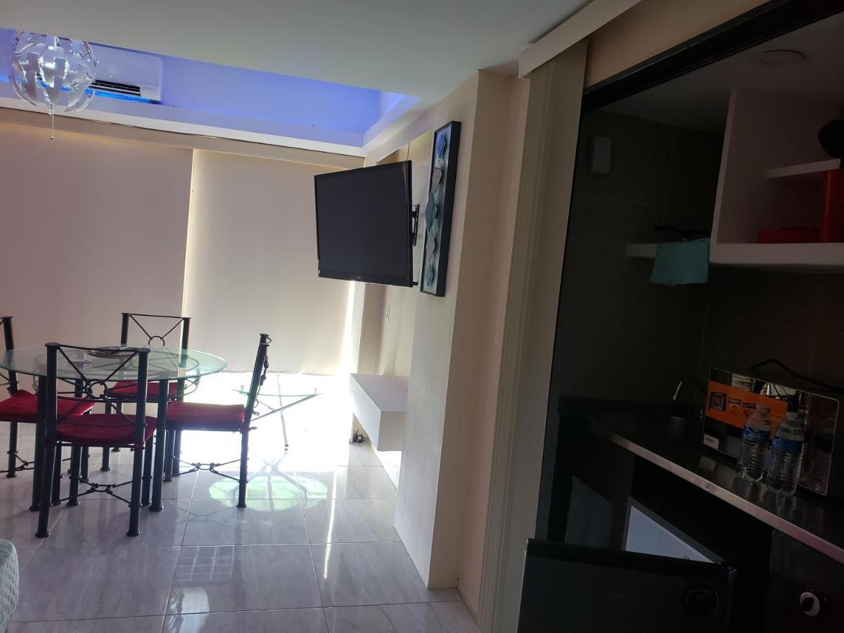 Hotel Torres Gemelas Vista Al Mar A Pie De Playa Acapulco Exteriör bild